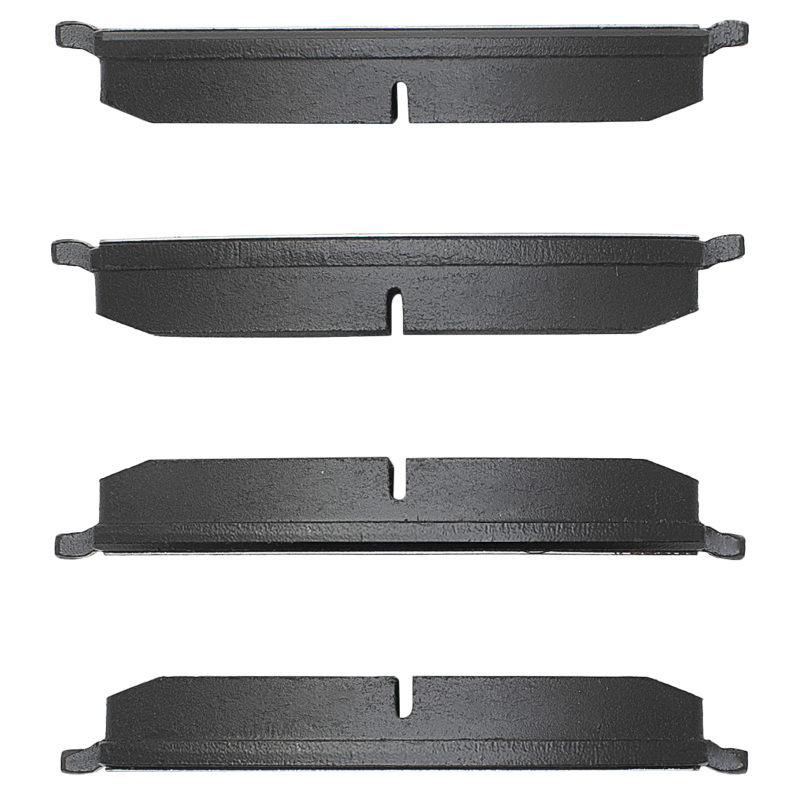 Volkswagen Vento Brake Pads - Front - R1 Concepts - Semi Met - `14-`18
